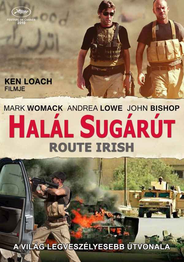Route Irish Poster 1
