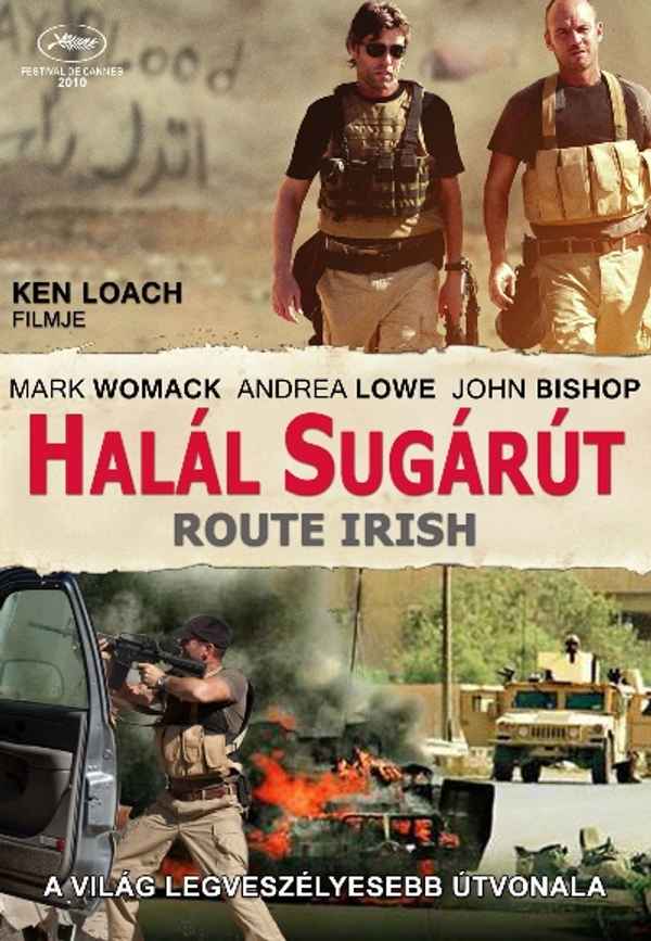 Route Irish Poster 6
