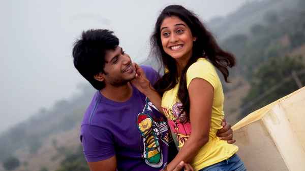 Routine Love Story Poster 3