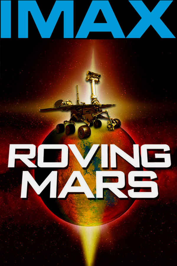 Roving Mars Poster 7