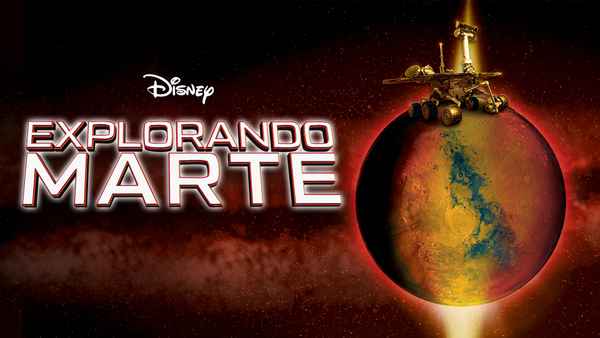 Roving Mars Poster 1