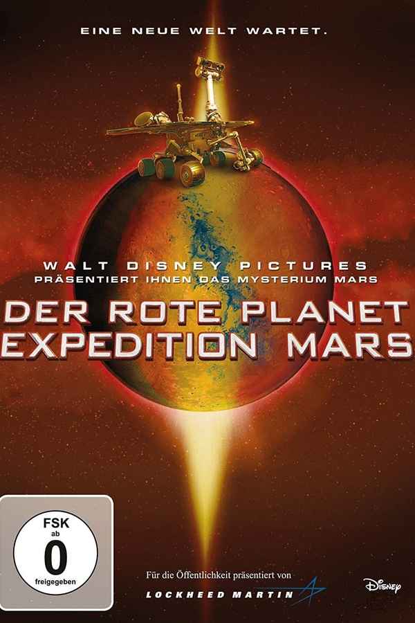 Roving Mars Poster 6