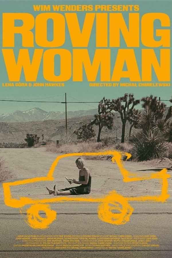 Roving Woman Poster 3
