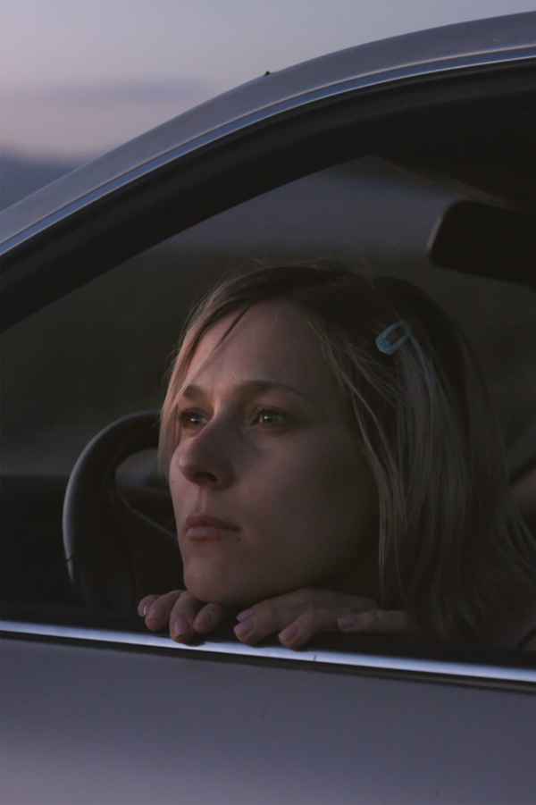 Roving Woman Poster 1