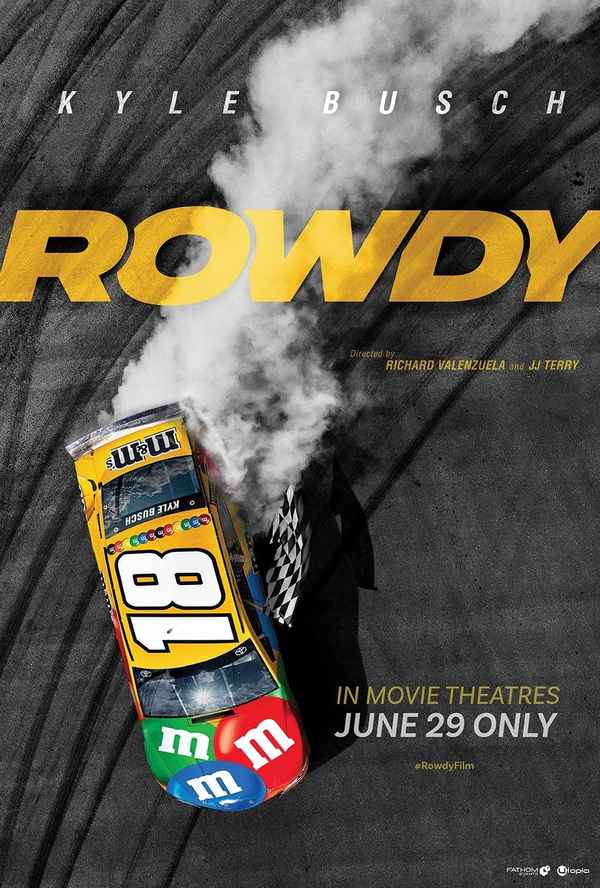 Rowdy Poster 4