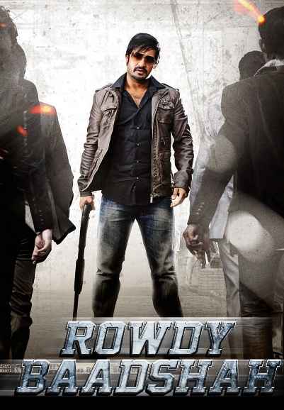 Rowdy Baadshah