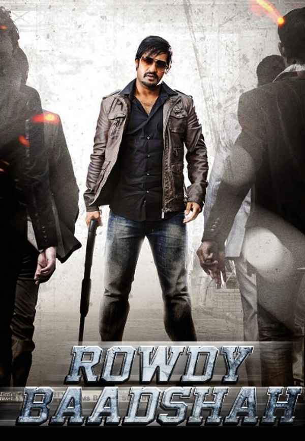 Rowdy Baadshah Poster 3