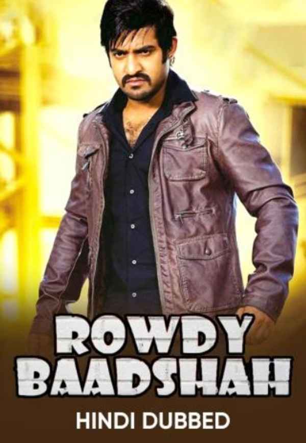 Rowdy Badshah Poster 3