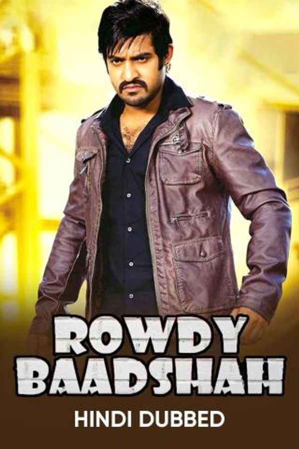 Rowdy Badshah Poster 4