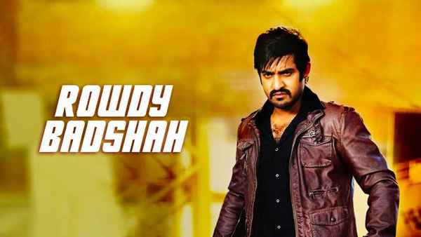 Rowdy Badshah Poster 2