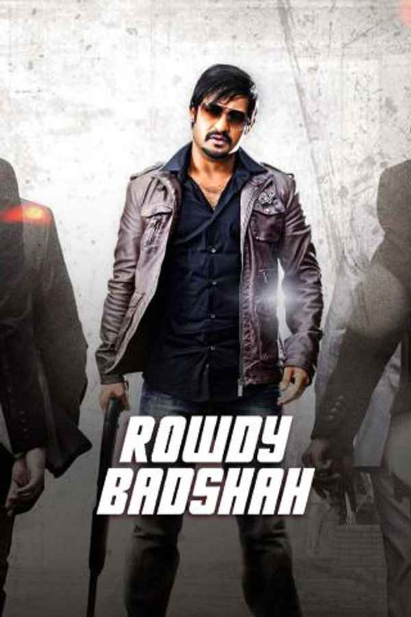 Rowdy Badshah Poster 6