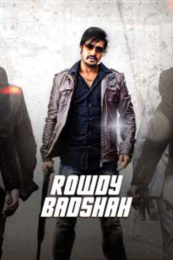 Rowdy Badshah Poster 7