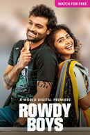 Rowdy Boys Poster 1