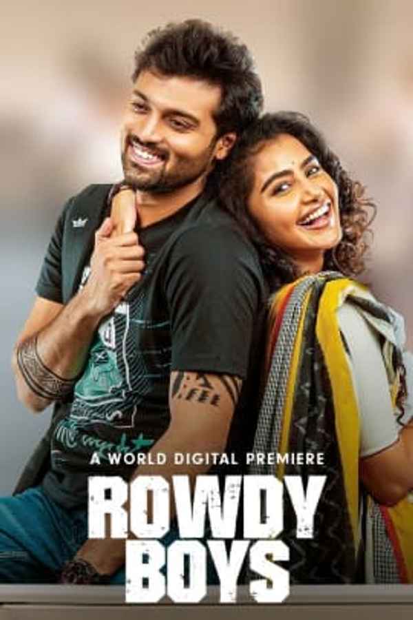 Rowdy Boys Poster 4