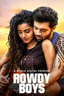 Rowdy Boys Poster 7