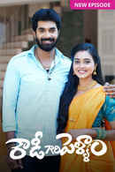 Rowdy Gari Pellam Poster 5