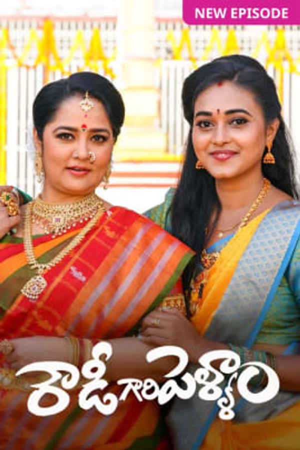 Rowdy Gari Pellam Poster 7