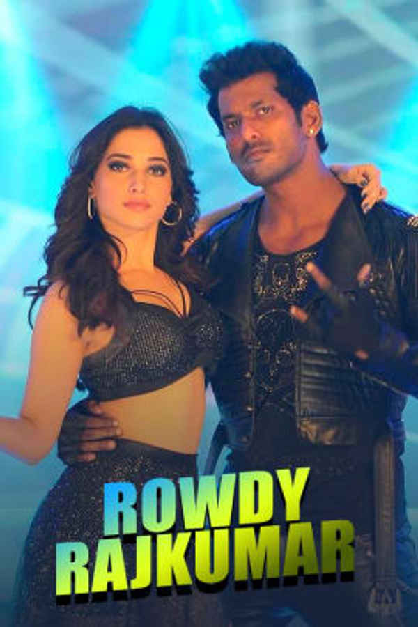 Rowdy Rajkumar Poster 1