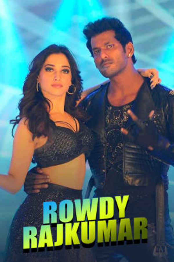 Rowdy Rajkumar Poster 3