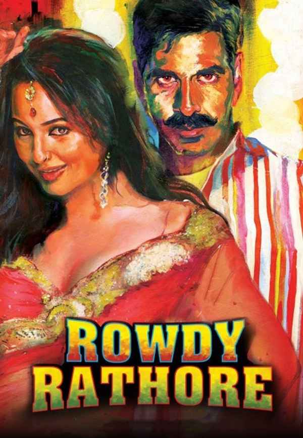 Rowdy Rathore Poster 7
