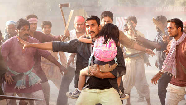 Rowdy Rathore Poster 2