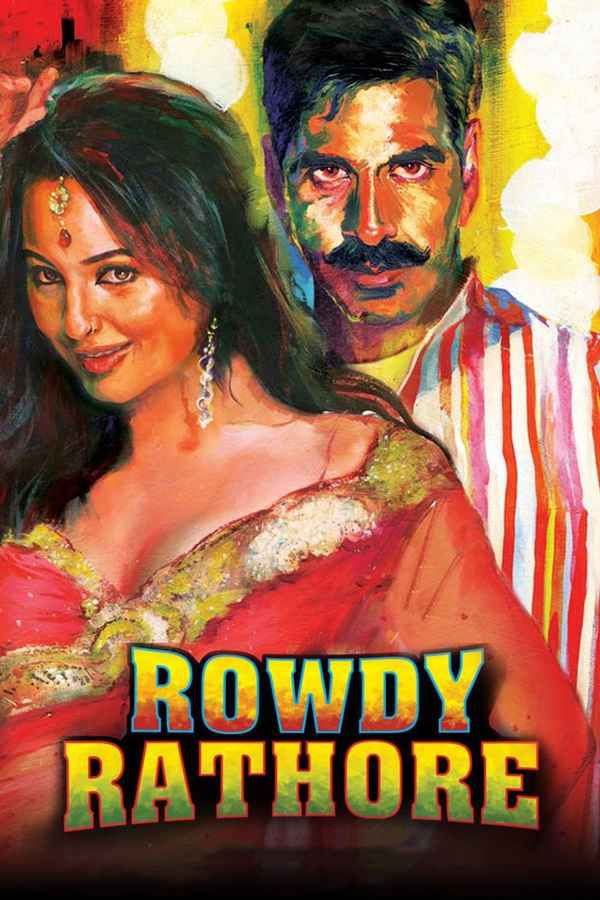 Rowdy Rathore Poster 5