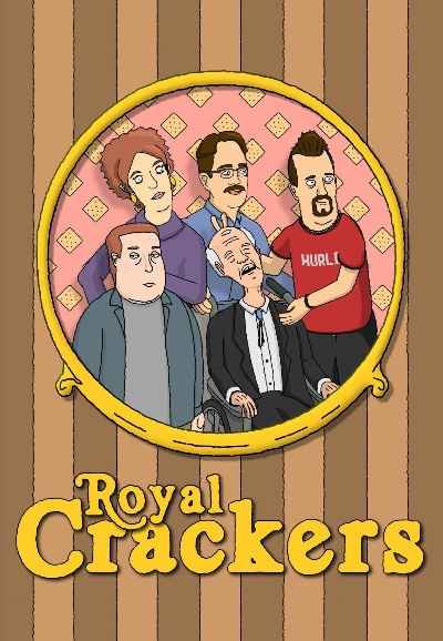 Royal Crackers