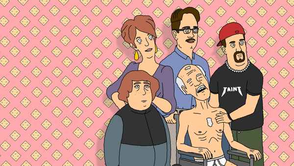 Royal Crackers Poster 3