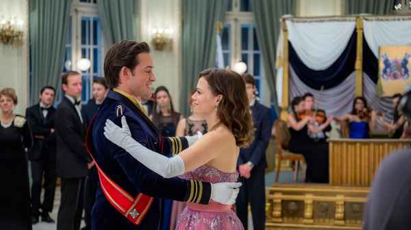 Royal Matchmaker Poster 1