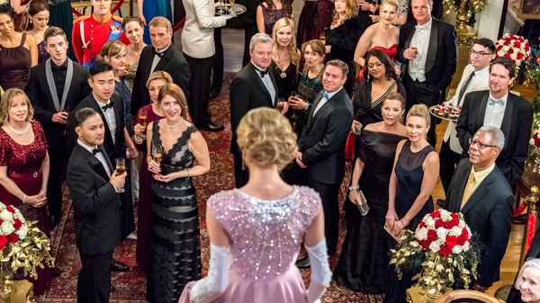 Royal New Year's Eve Poster 1