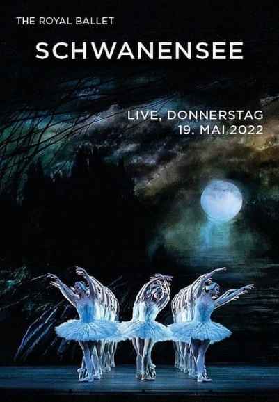 Royal Opera House 2021/22: Swan Lake