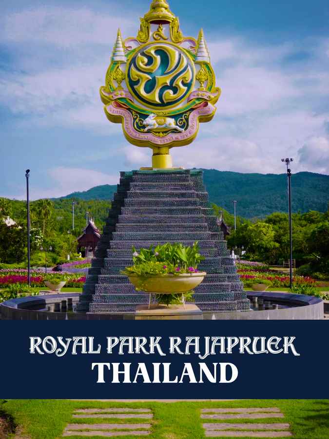 Royal Park Rajapruek Thailand