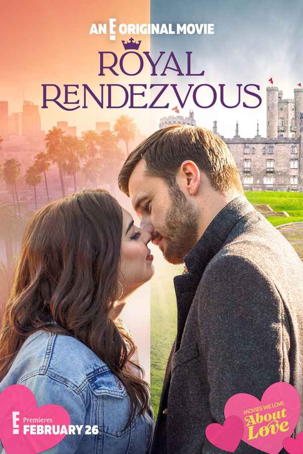 Royal Rendezvous Poster 3