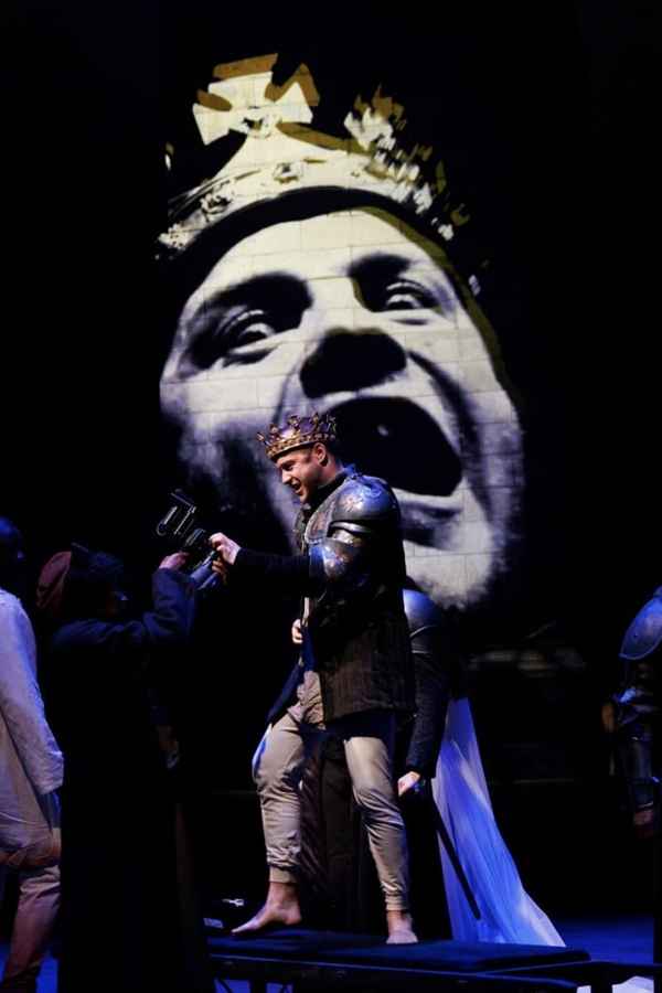Royal Shakespeare Company: Richard III Poster 4