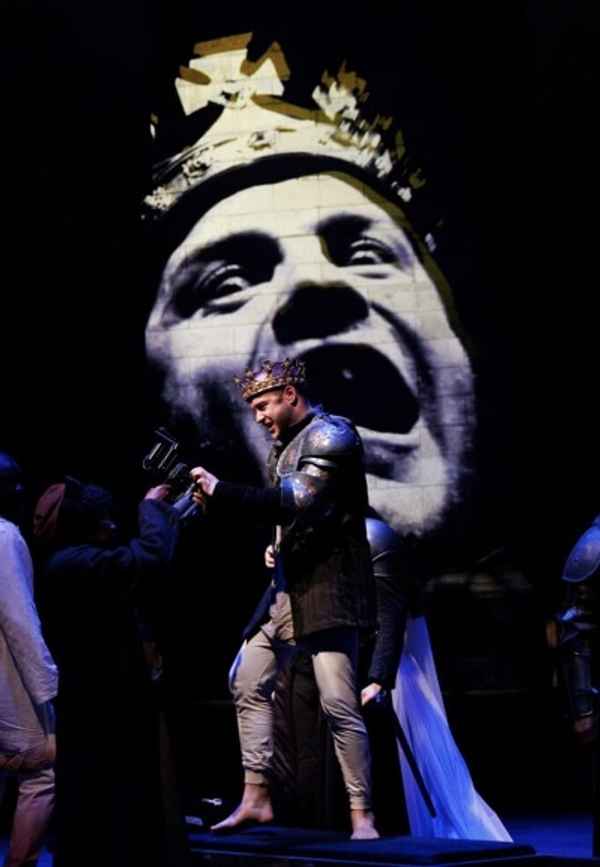 Royal Shakespeare Company: Richard III Poster 5