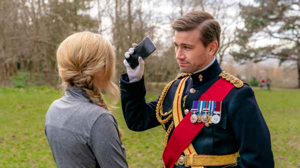 Royally Ever After Poster 2