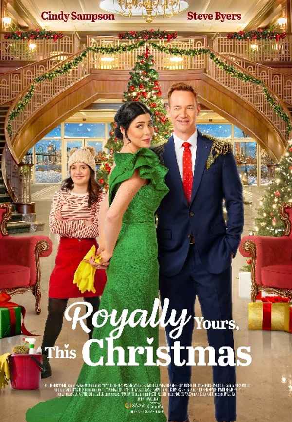 Royally Yours, This Christmas Poster 4