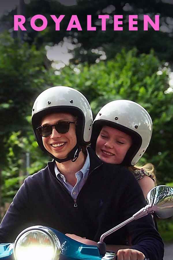 Royalteen Poster 5