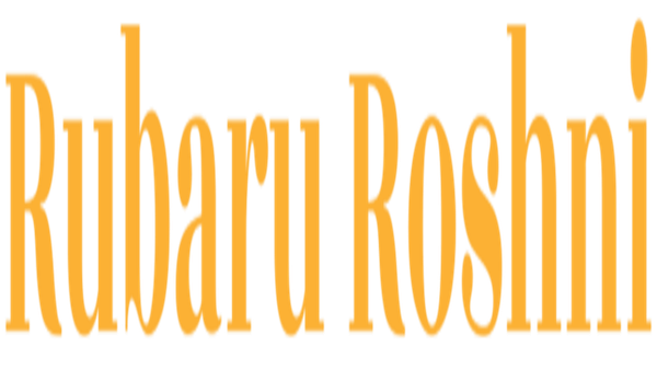 Rubaru Roshni (रूबरू रोशनी) Poster 3