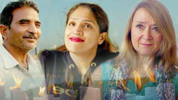 Rubaru Roshni (रूबरू रोशनी) Poster 1