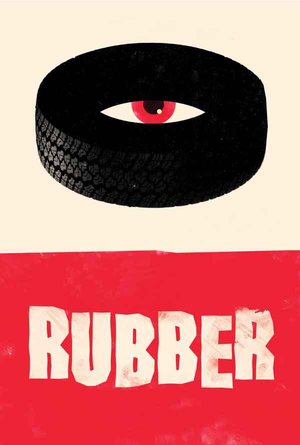 Rubber Poster 7