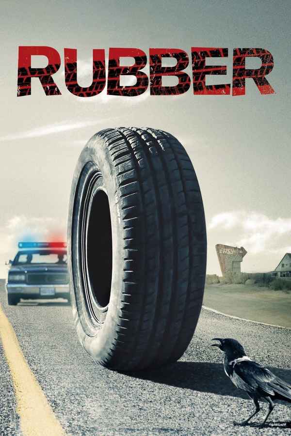 Rubber Poster 6