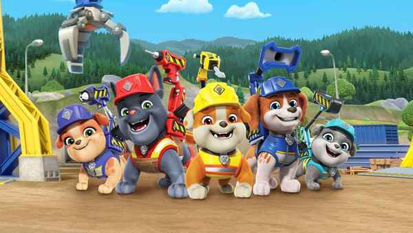 Rubble & Crew Poster 6