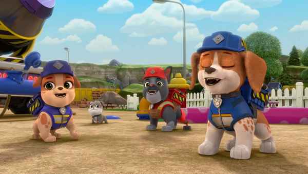 Rubble & Crew Poster 7