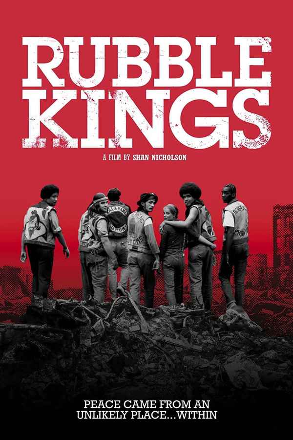 Rubble Kings Poster 2