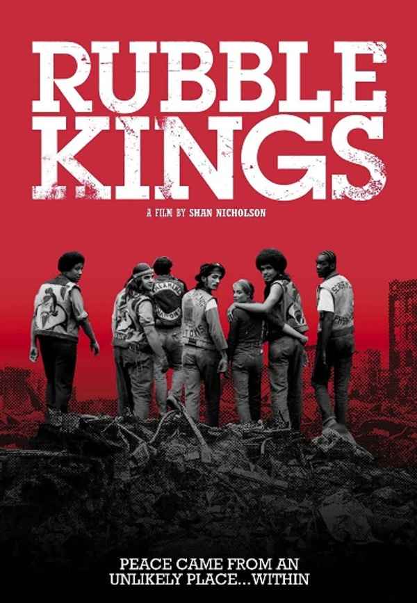 Rubble Kings Poster 6