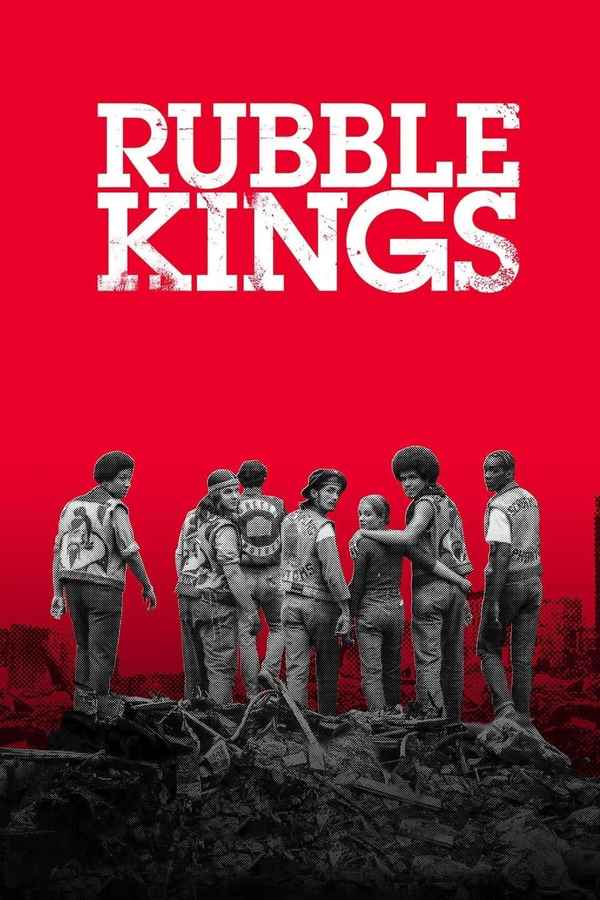 Rubble Kings Poster 4