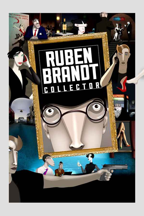 Ruben Brandt, Collector Poster 5