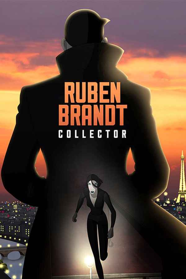 Ruben Brandt, Collector Poster 2