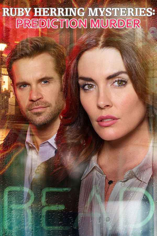 Ruby Herring Mysteries: Prediction Murder Poster 5